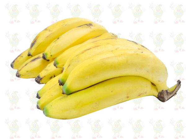 banano maduro