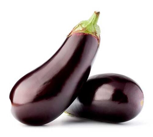 berenjena fresca