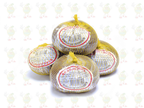 Borojó Maya De Occidente x 250g