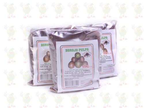 Borojó Pulpa X 220g