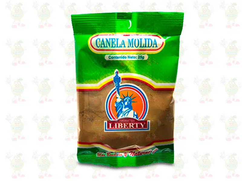 Canela molida X 15g
