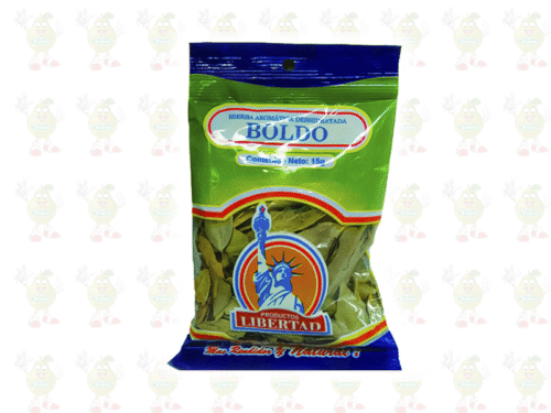 Boldo hojas x 15 g