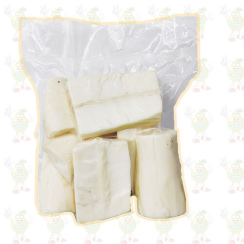 yuca pelada solofruver