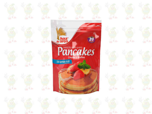 Pancakes Haz de Oros X 300g (Solo Cali)