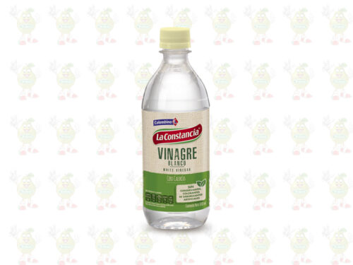 Vinagre Blanco  X 500ml (Solo Cali)