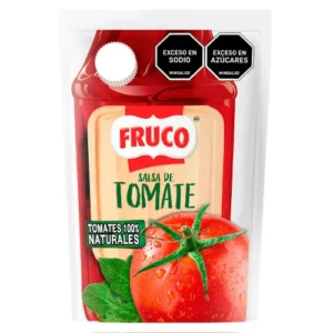 salsa de tomate fruco