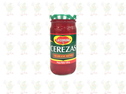 Cereza Maraschino La Coruña x 125g (Solo Cali)