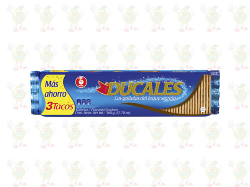 Galletas Ducales X 3 tacos (Solo Cali)