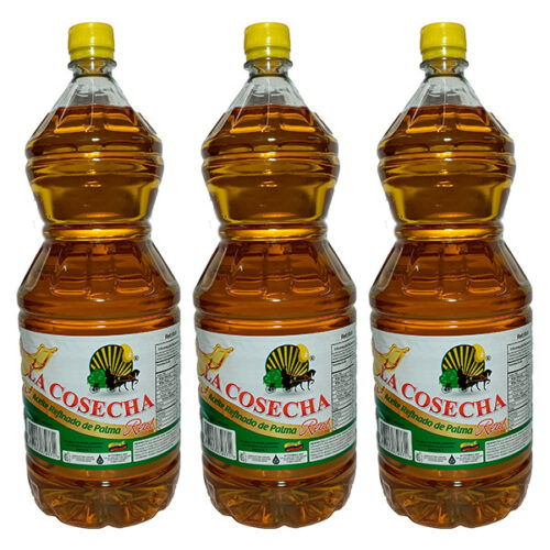 aceite la cosecha