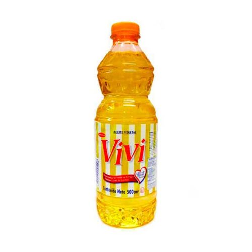 Aceite viví