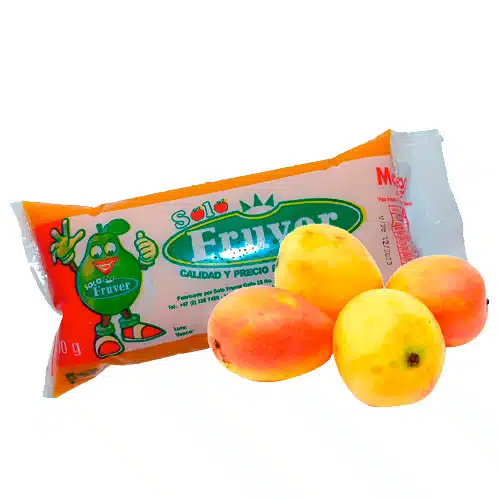 Pulpa de mango