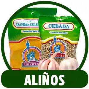 seleccion aliños solofruver