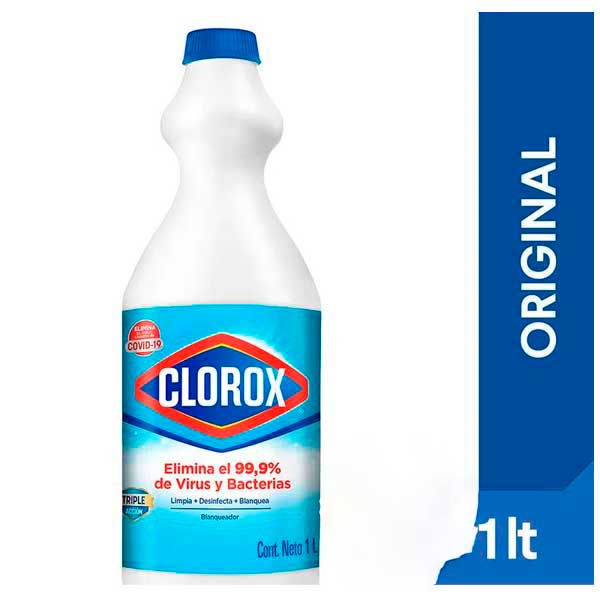 clorox 1000 cc