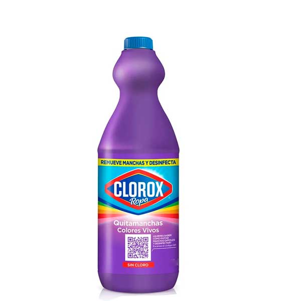 clorox ropa color
