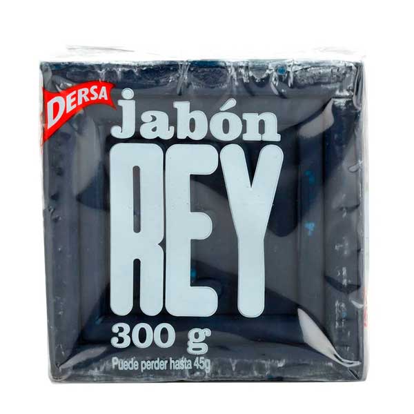 jabon rey 300 gr