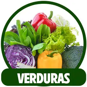 seccion verduras solofruver
