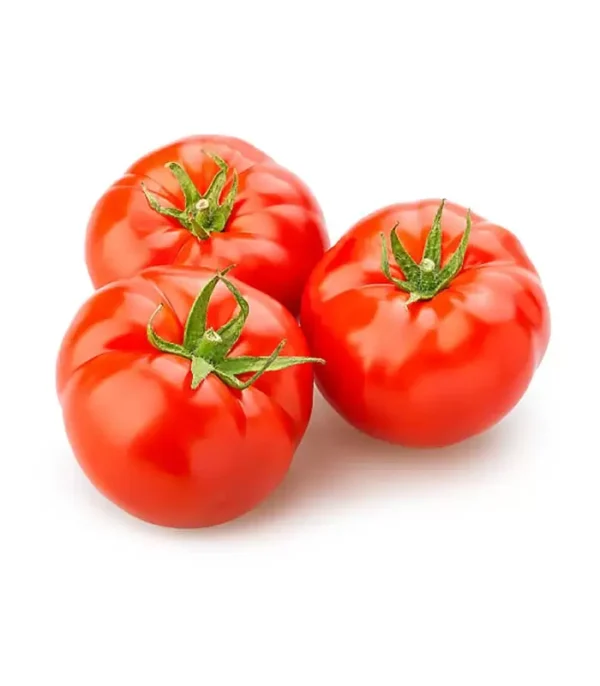 tomate maduro pequeño