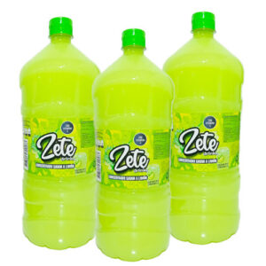 zete zumo de limón