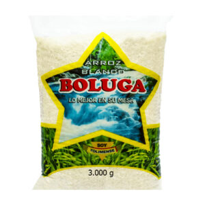 arroz boluga x 3 kilos