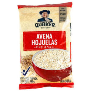 Avena Quaker x 190 g