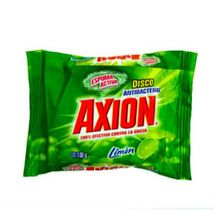 lava platos axion en disco