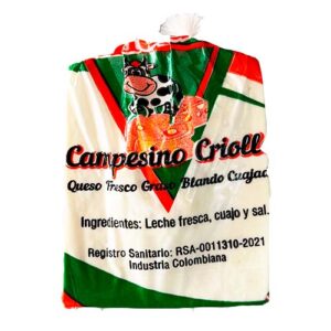 queso criollo