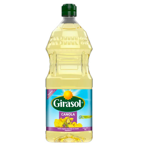 aceite de canola