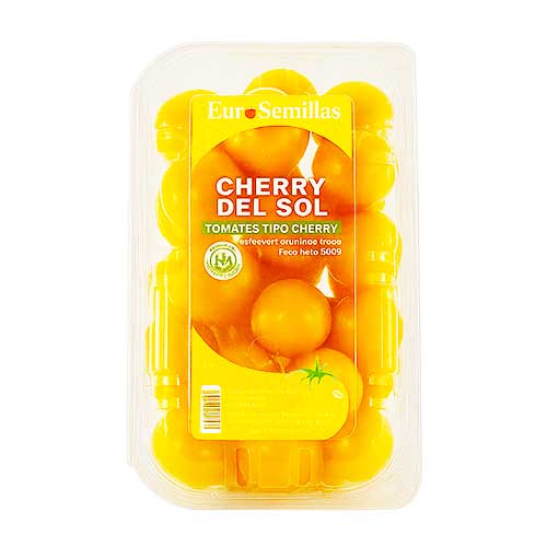 tomate cherry del sol