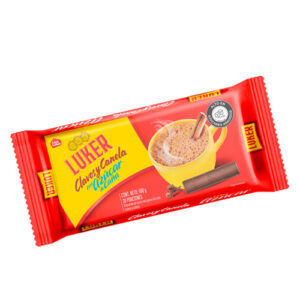 chocolate luker clavos y canela