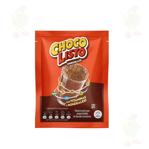 choco listo