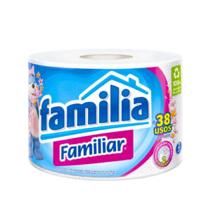 papel higienico familia