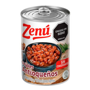 frijol zenu