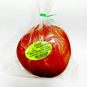 galleta cuca solofruver