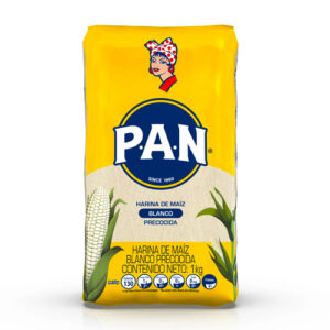 Harina pan por kilo