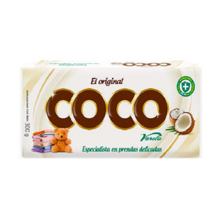 jabon coco varela