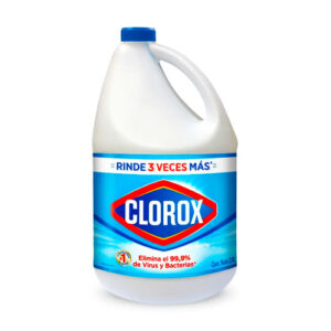 limpiador Clorox