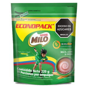 milo x 220 gr