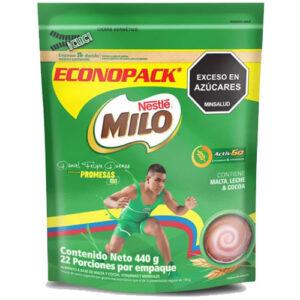 milo x 440g