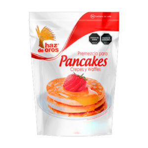 ´pancakes haz de oros