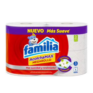 papel higienico