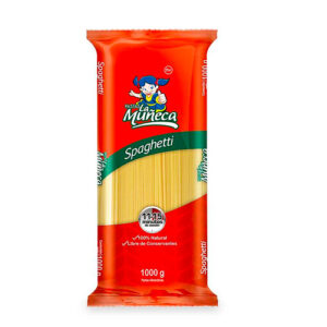 pasta la muñeca x 1000g