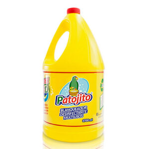 Límpido patojtito grande