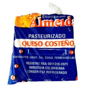 queso costeño