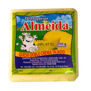 Queso Doble Crema