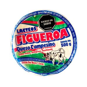 queso redondo