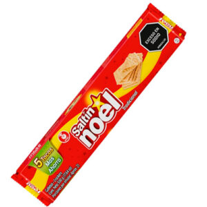 galletas saltin Noel x 5 tacos