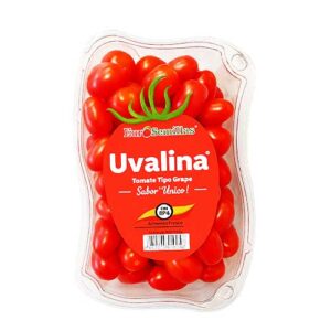 tomate cherry uvalina