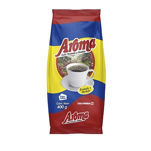 cafe aroma