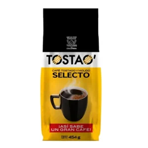 cafe tostao amarillo