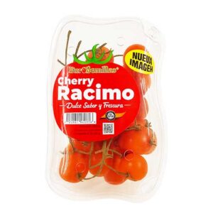 Tomate cherry de racimo